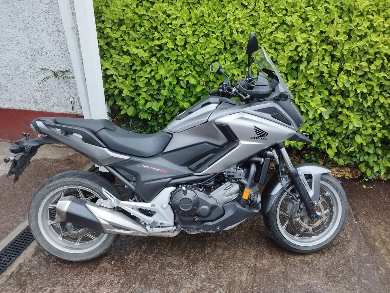 Honda NC750X